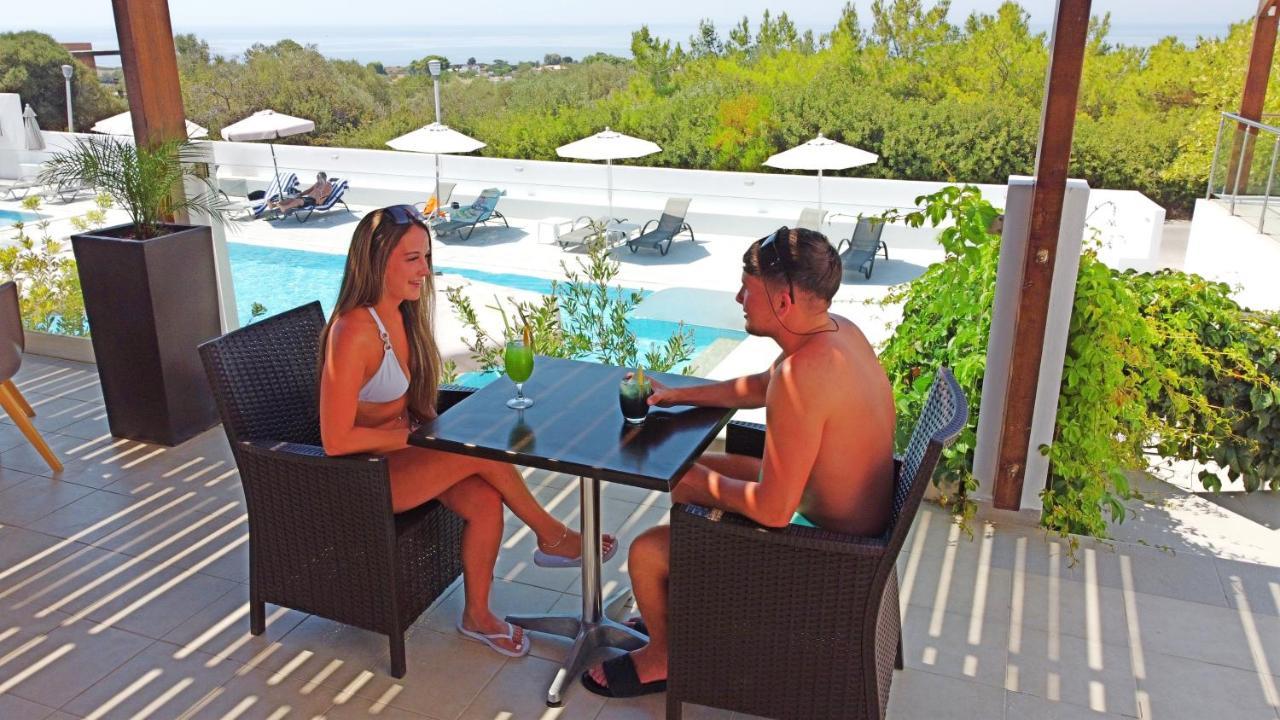 Eagles Nest Pefki (Rhodes) Exterior foto