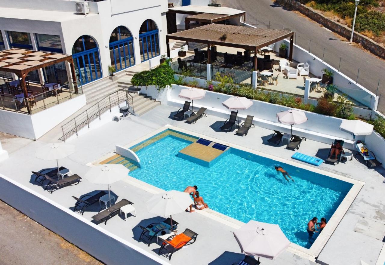 Eagles Nest Pefki (Rhodes) Exterior foto
