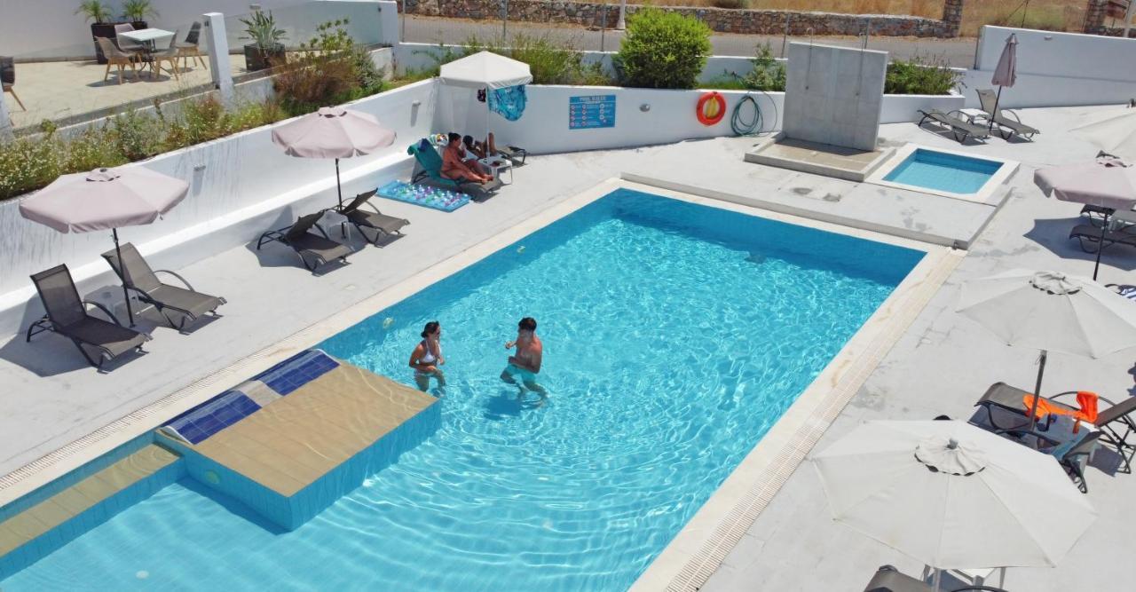 Eagles Nest Pefki (Rhodes) Exterior foto