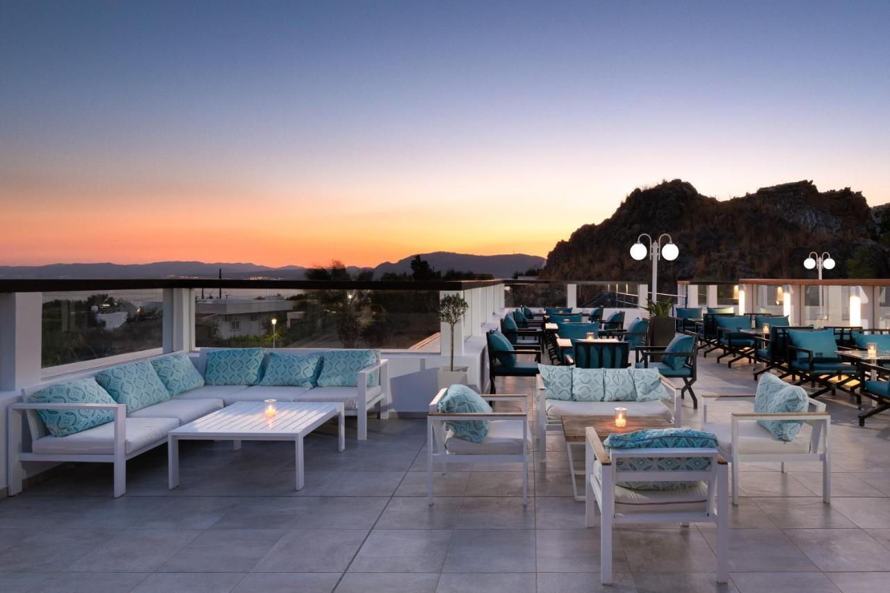 Eagles Nest Pefki (Rhodes) Exterior foto