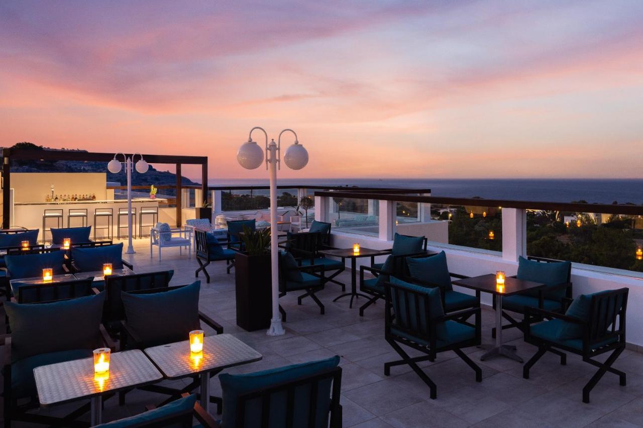 Eagles Nest Pefki (Rhodes) Exterior foto