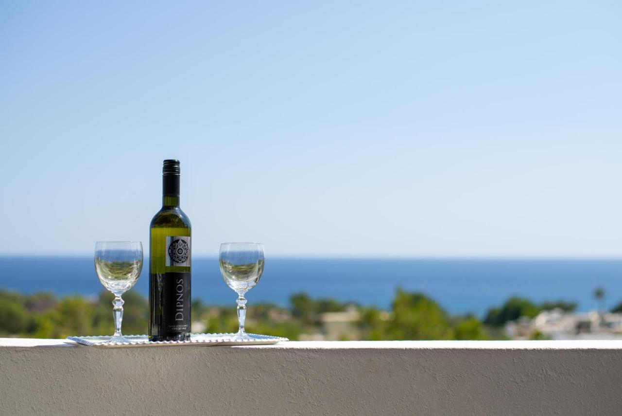 Eagles Nest Pefki (Rhodes) Exterior foto