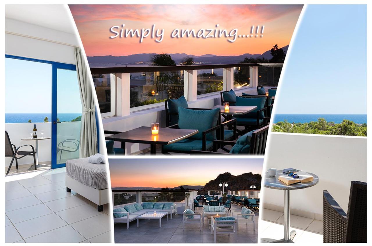 Eagles Nest Pefki (Rhodes) Exterior foto
