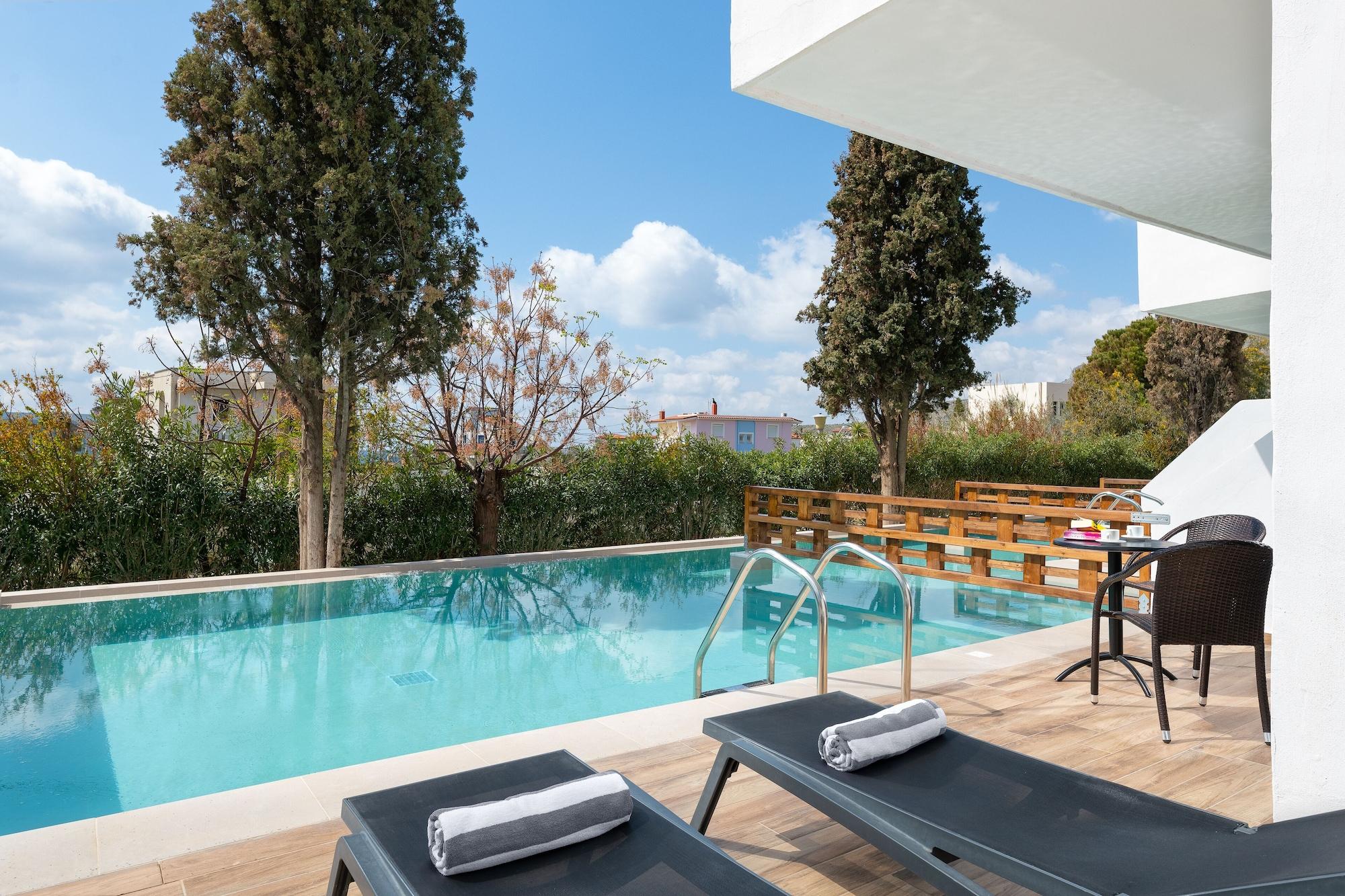 Eagles Nest Pefki (Rhodes) Exterior foto