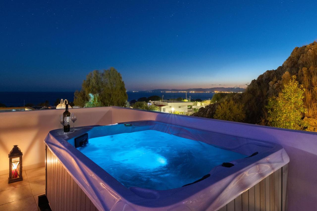 Eagles Nest Pefki (Rhodes) Exterior foto