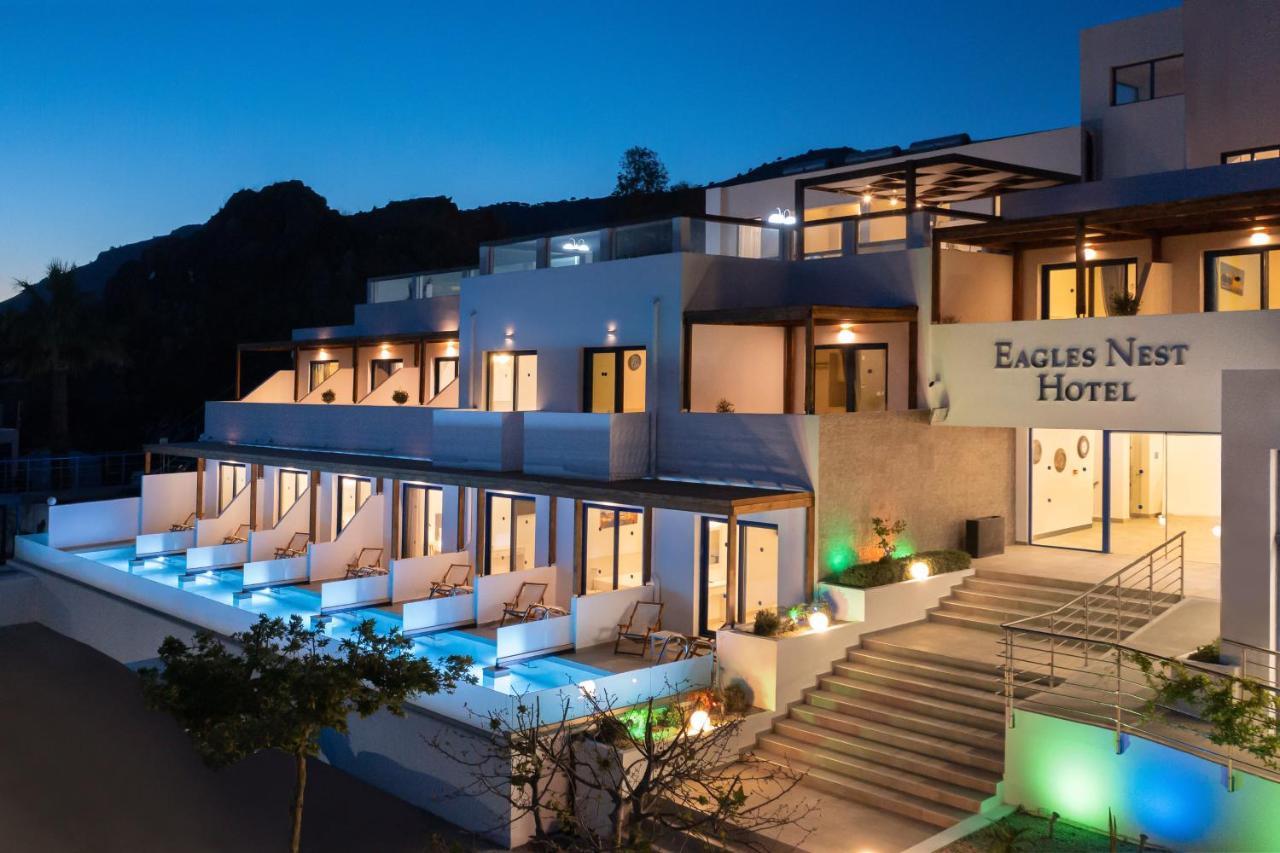 Eagles Nest Pefki (Rhodes) Exterior foto