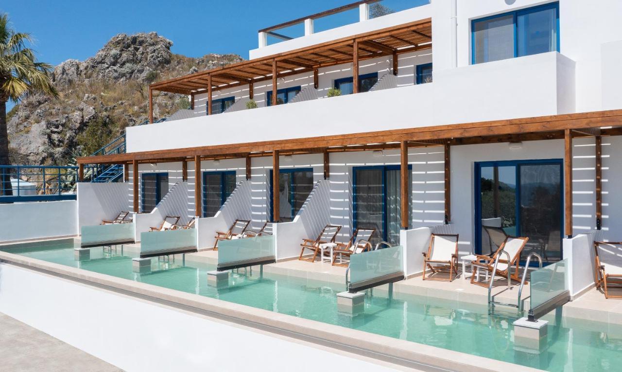 Eagles Nest Pefki (Rhodes) Exterior foto