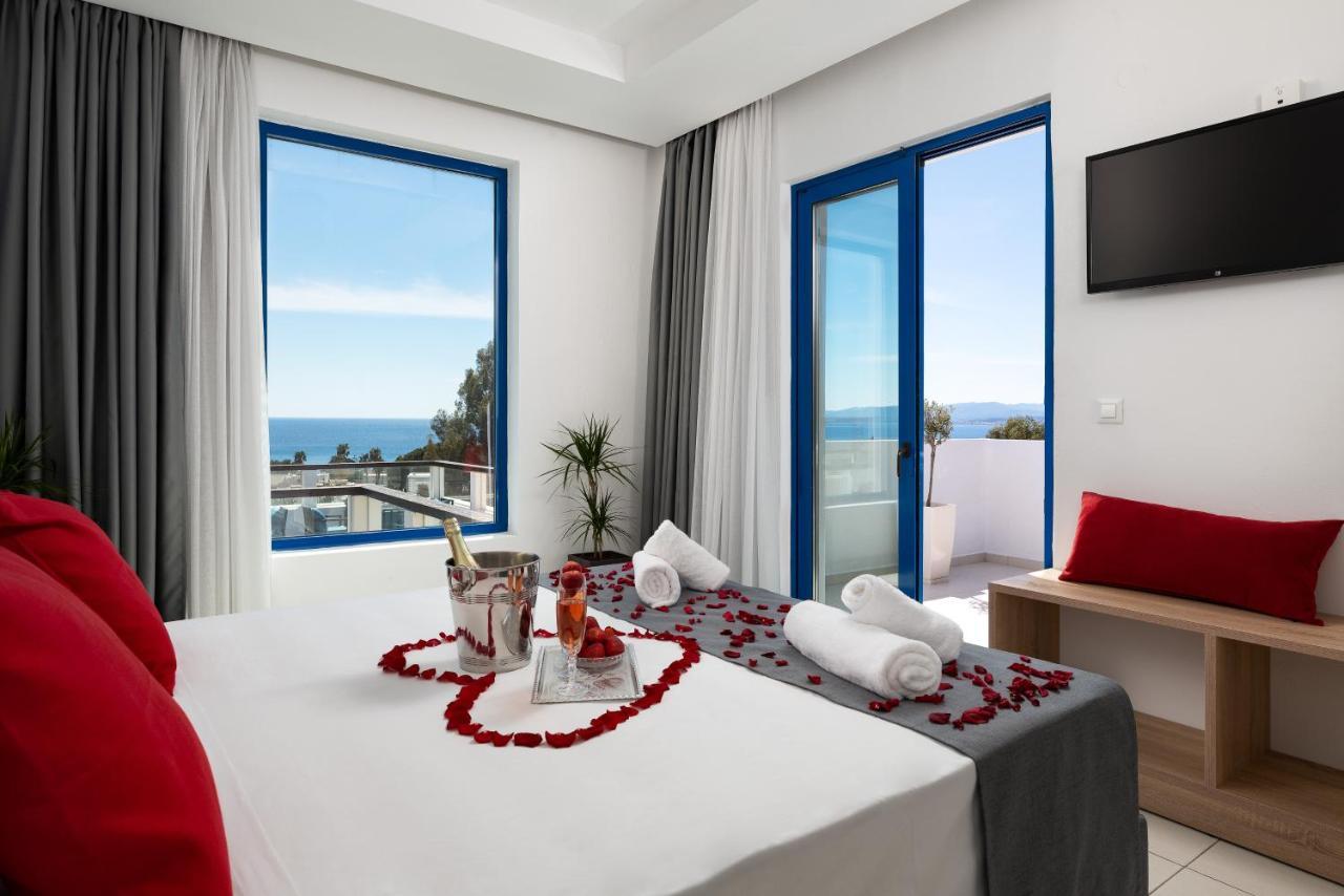 Eagles Nest Pefki (Rhodes) Exterior foto