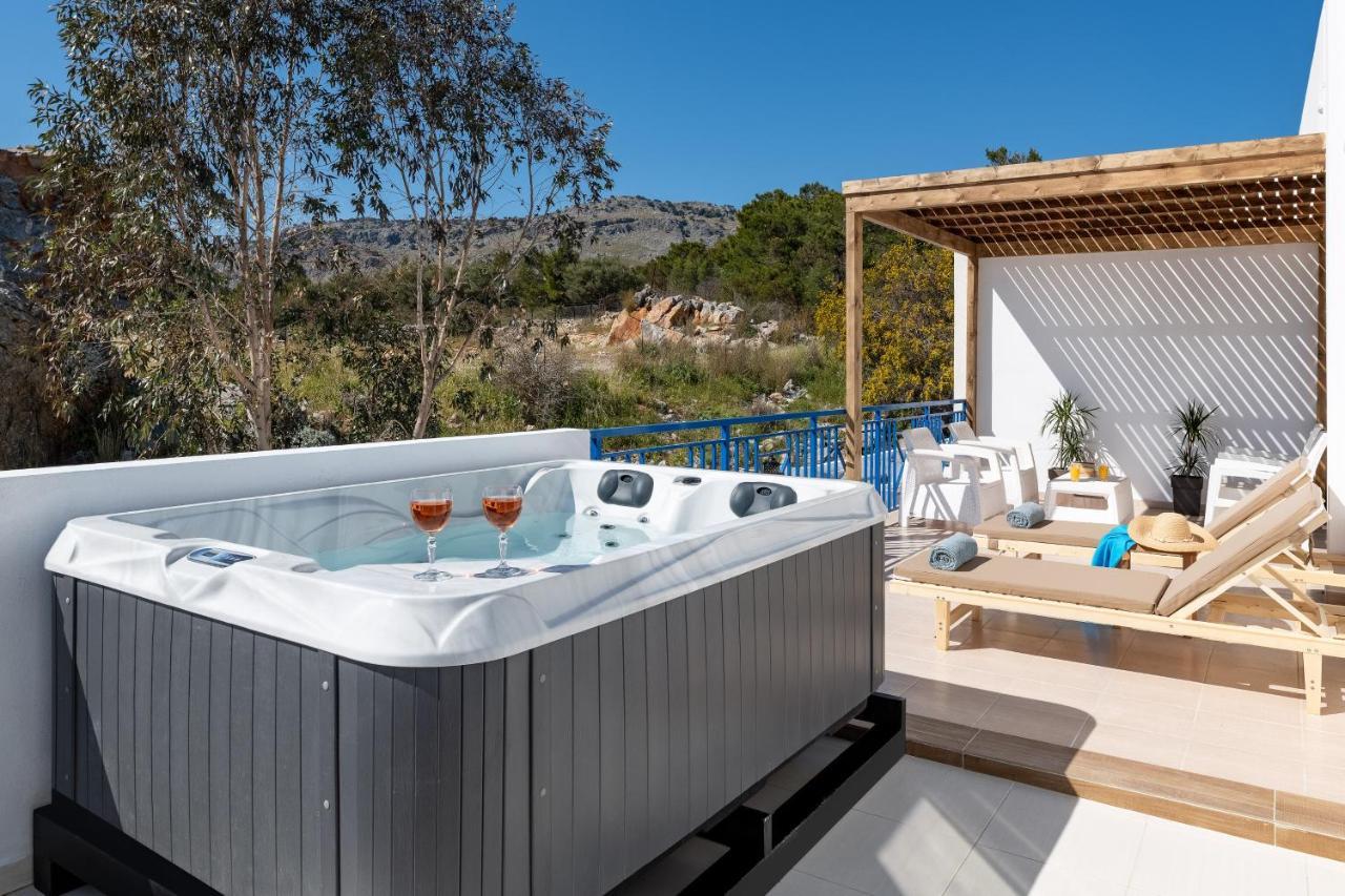 Eagles Nest Pefki (Rhodes) Exterior foto
