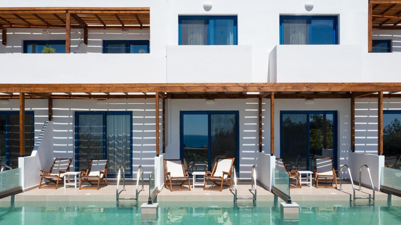 Eagles Nest Pefki (Rhodes) Exterior foto