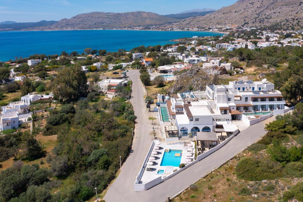 Eagles Nest Pefki (Rhodes) Exterior foto
