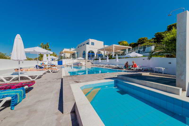 Eagles Nest Pefki (Rhodes) Exterior foto